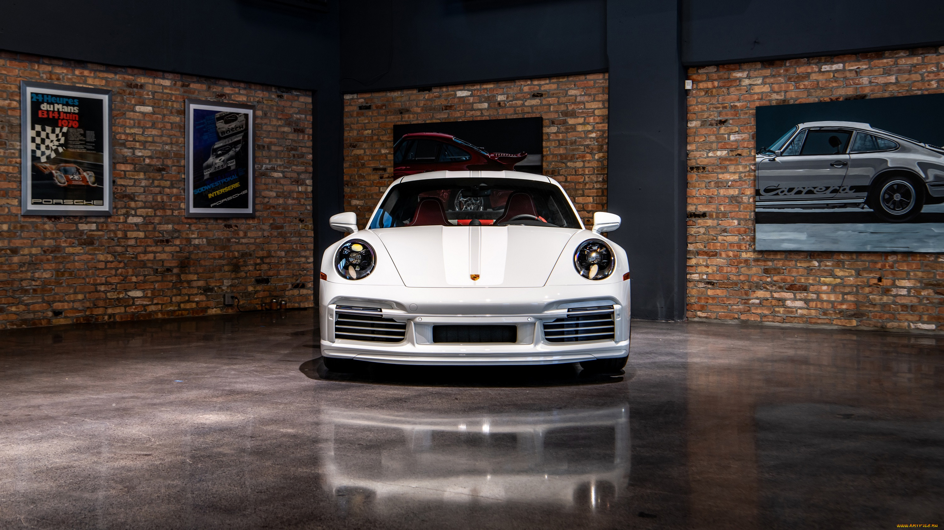 , porsche, 911, sport, classic